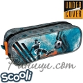 UnderCover Scooli Football Празен несесер 28372